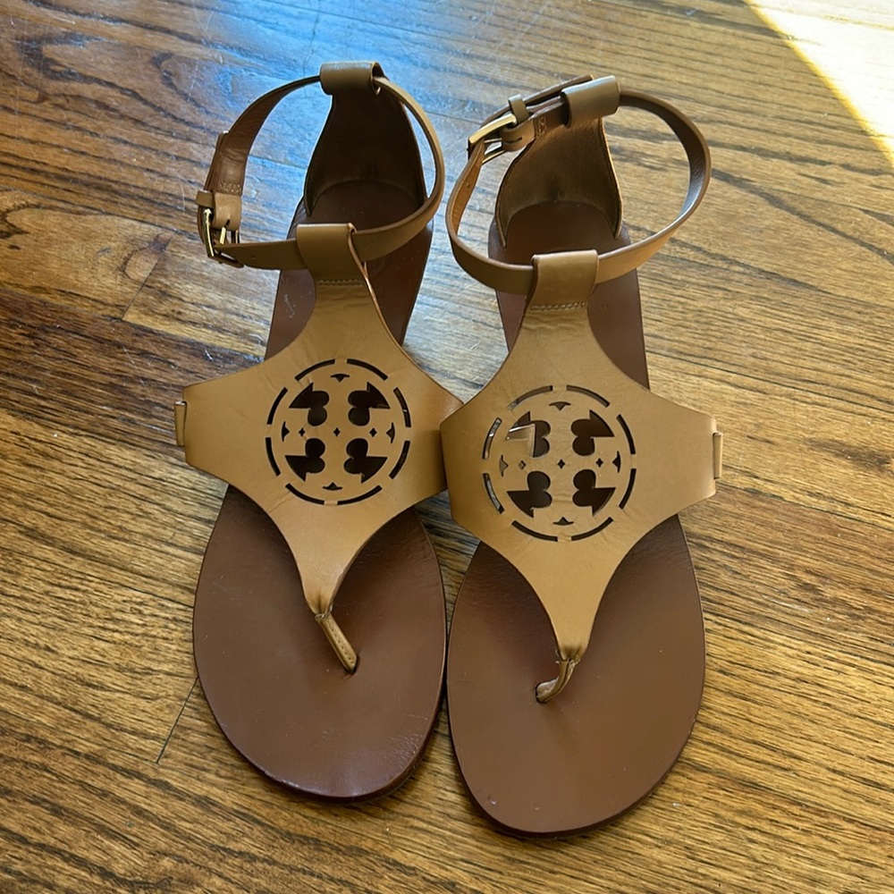 Tory Burch ZOEY Wedge Sandal